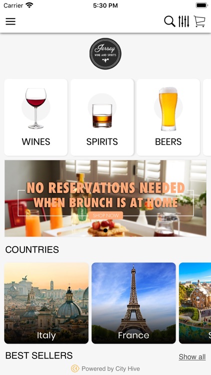 Jersey Wine and Spirits