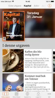 Kapital iphone bilder 1