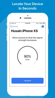 pro finder - find my bluetooth iphone screenshot 2