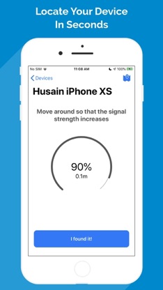 Pro Finder - Find My Bluetooth screenshot 2