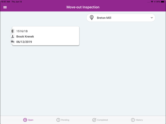 Yottareal iPad screenshot 3 - Productivity app