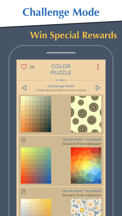 Color Puzzle - Hue Match Game Screenshot