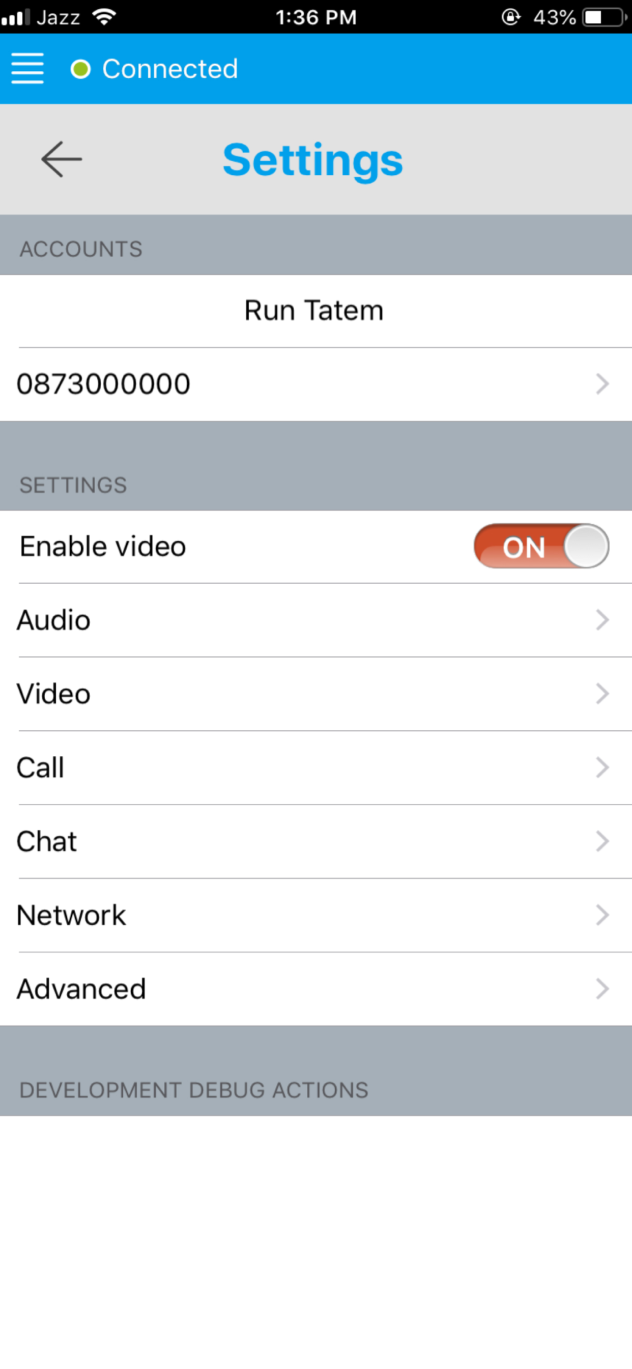 Tatemcongo phone screenshot 5