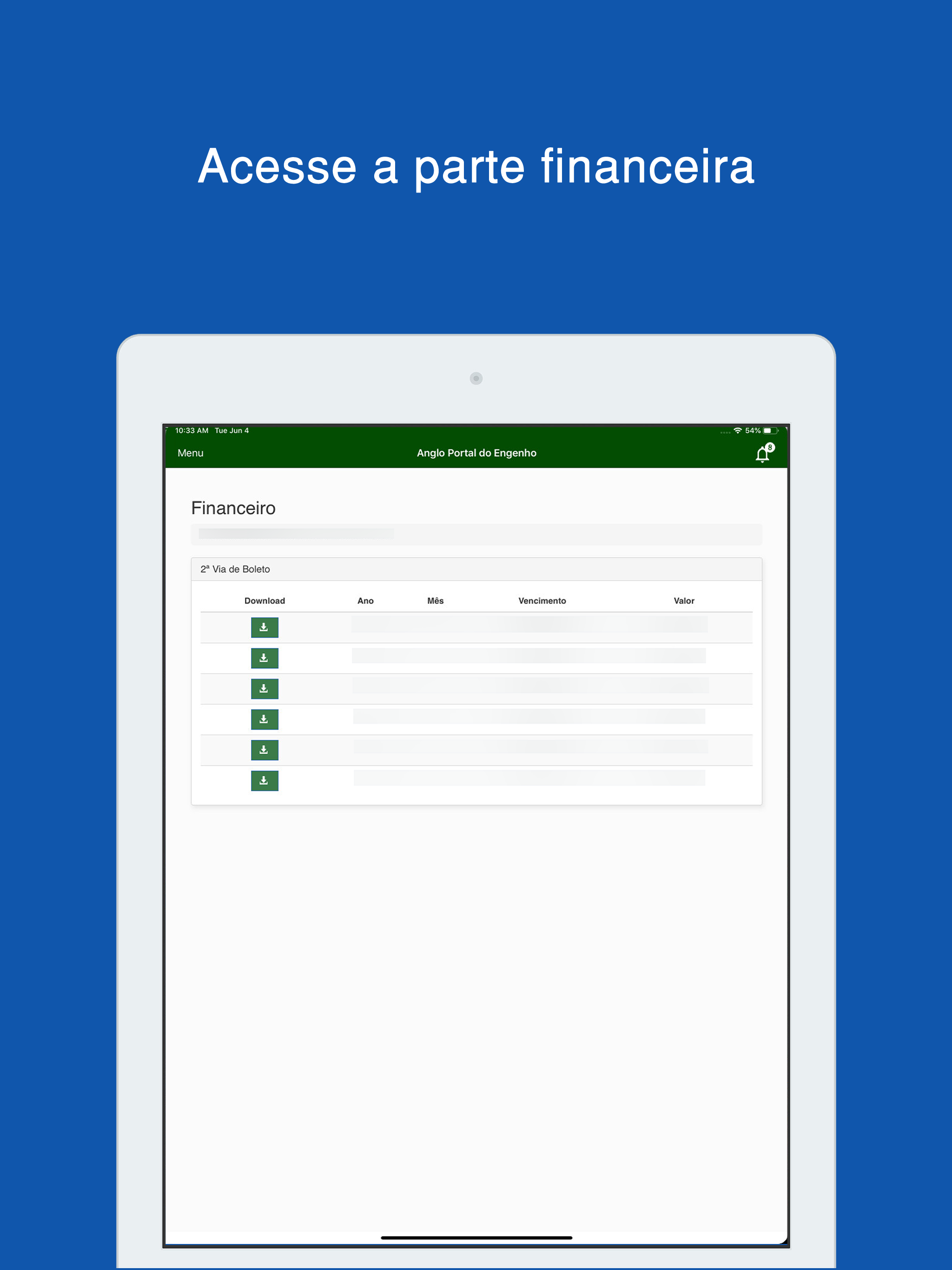 Anglo Portal