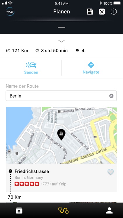 Mercedes me Roadtrip screenshot-6