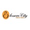 Blossom city is a family-run business restaurant located in downtown Burlington in front of the city hall