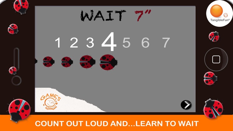 Nini learns to count screenshot-4