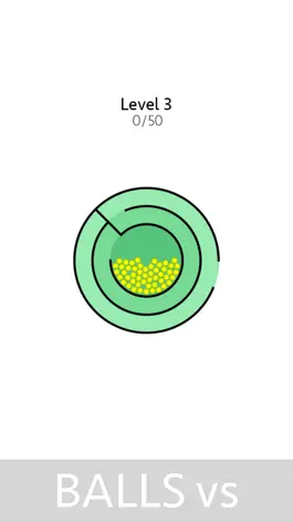 Game screenshot Balls vs Maze mod apk