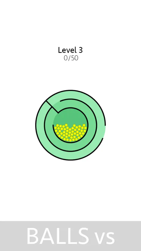 Balls vs Maze