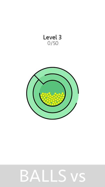 Balls vs Maze screenshot-0