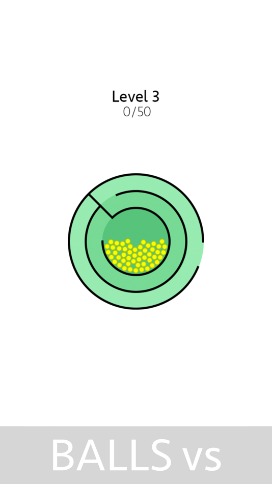 #1. Balls vs Maze (iOS) 由: Sam Hardy
