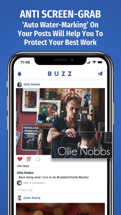 Buzz Network screenshot-3