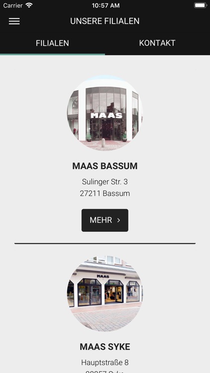 Modehaus Maas App screenshot-4