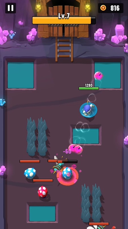 Tales Rush! screenshot 3
