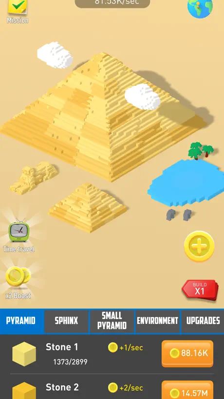 Landmark Builder Tycoon