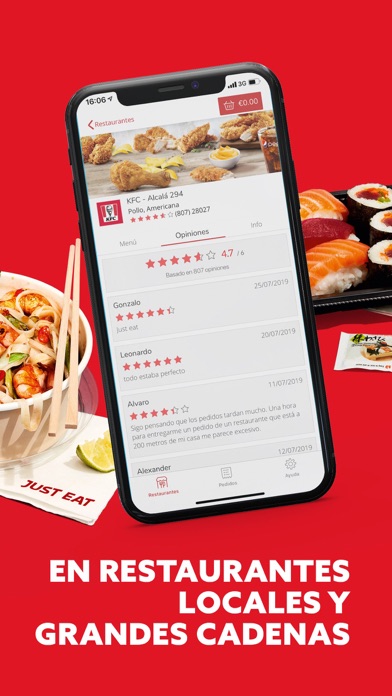 just eat tgb