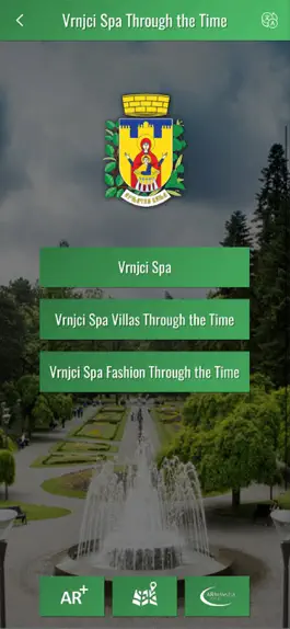 Game screenshot Vrnjci Through Time mod apk
