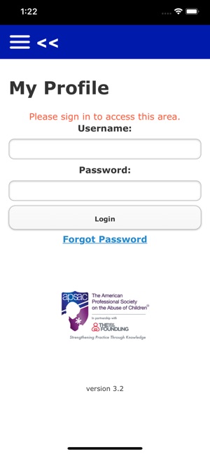 APSAC Mobile App(圖4)-速報App