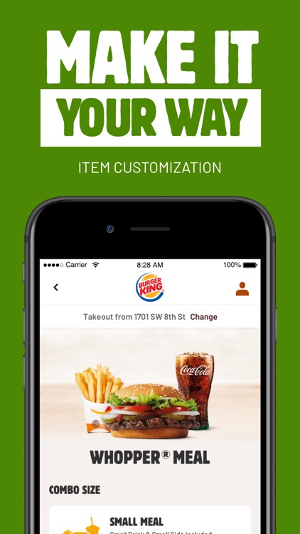 BURGER KING® App