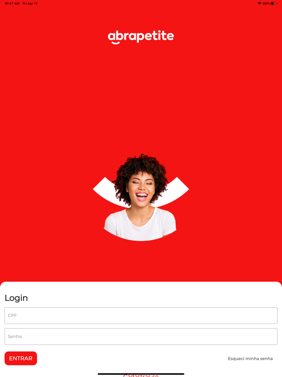 Screenshot #5 pour Meu Abrapetite