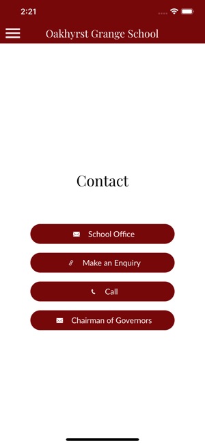 Oakhyrst Grange School(圖5)-速報App