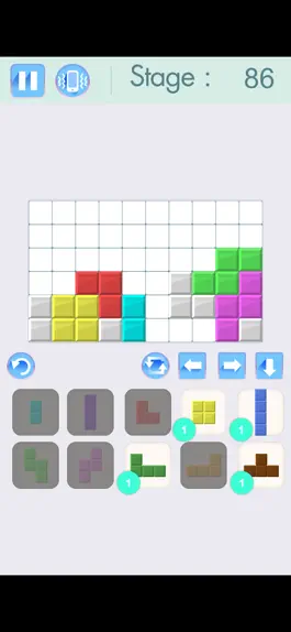 Game screenshot Tsume Puzzle - puzzle games mod apk