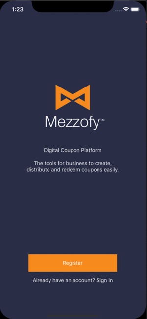 Mezzofy MERCHANT