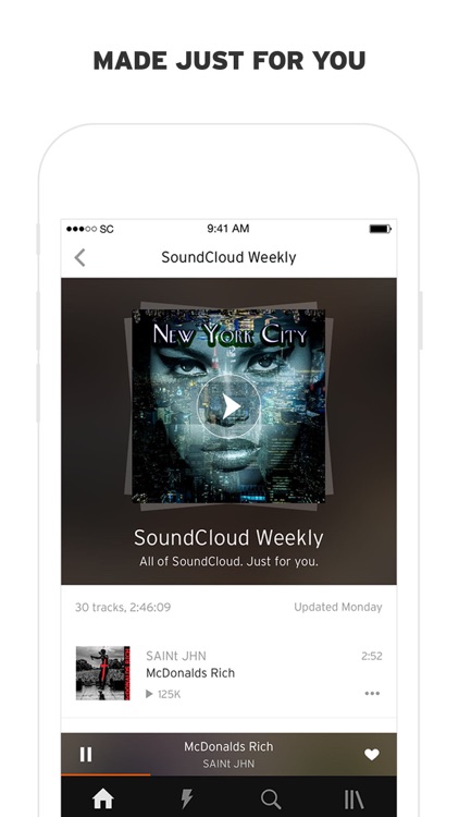SoundCloud - Music & Audio
