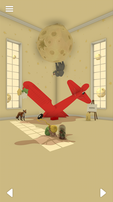 脱出ゲーム The Little Prince screenshot1