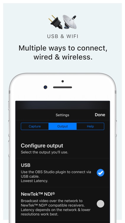 Camera for OBS Studio screenshot-3