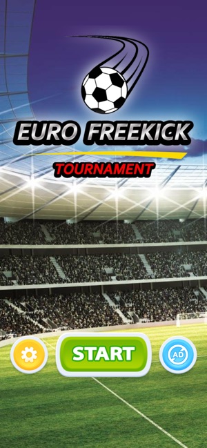 EURO FREEKICK TOURNAMENT 3D(圖2)-速報App