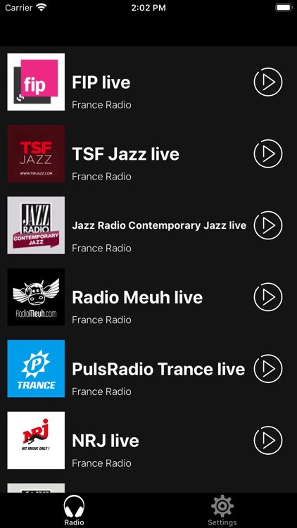 France Radio Online | FM et AM