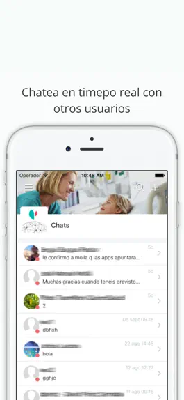 Game screenshot Quirónsalud Social hack
