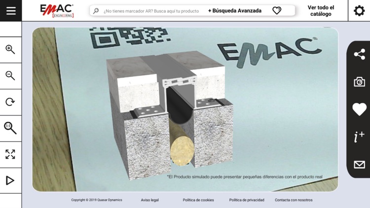 Emac® App screenshot-3