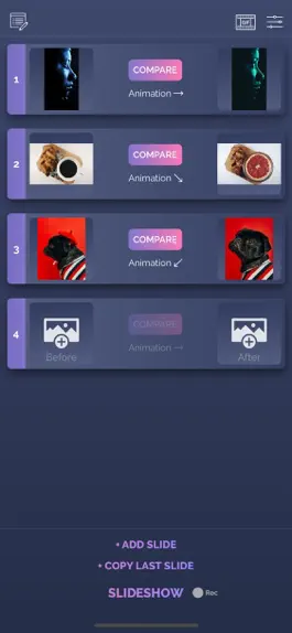 Game screenshot До и После Про Слайдер mod apk