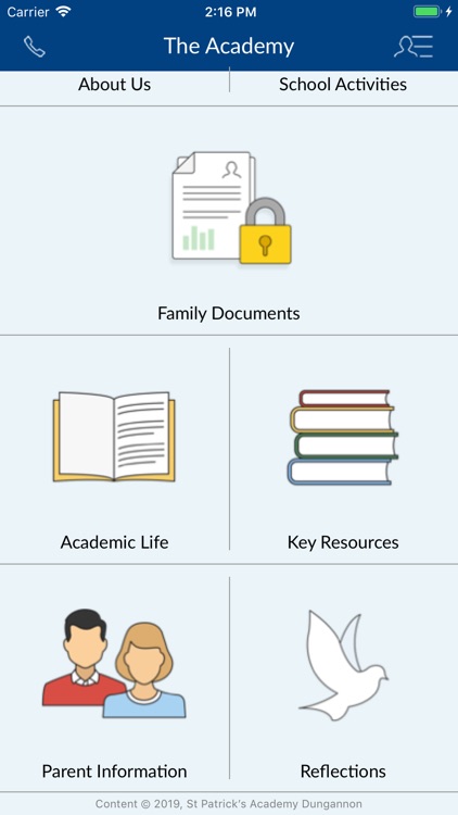 St Patrick's Academy Dungannon