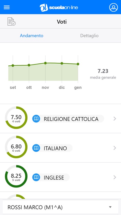 ScuolaOnLine screenshot-3