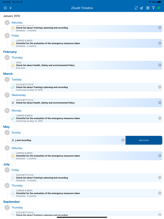 ZAudit Enterprise Edition