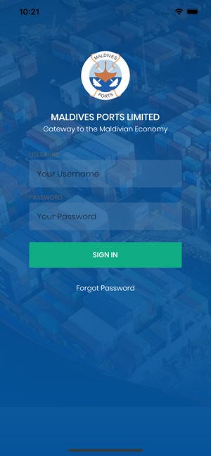 Maldives Ports Limited