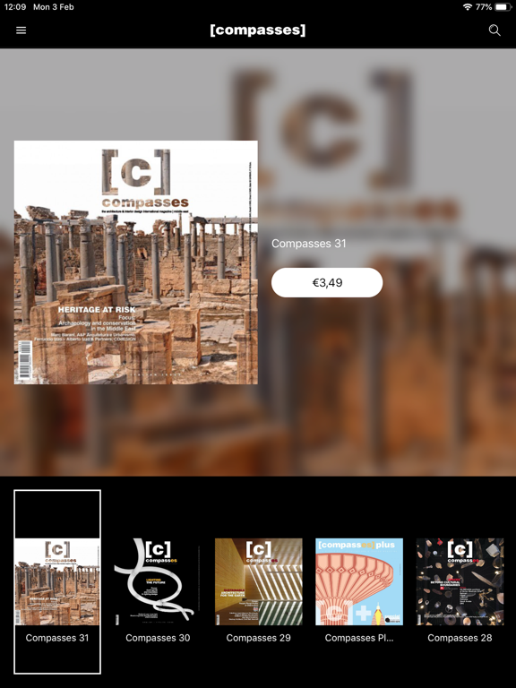 Screenshot #4 pour Compasses
