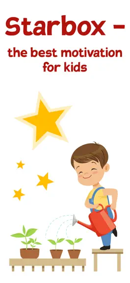 Game screenshot Starbox: kids tasks to-do list mod apk
