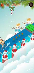 Snowman Escape Christmas 2020 screenshot #5 for iPhone