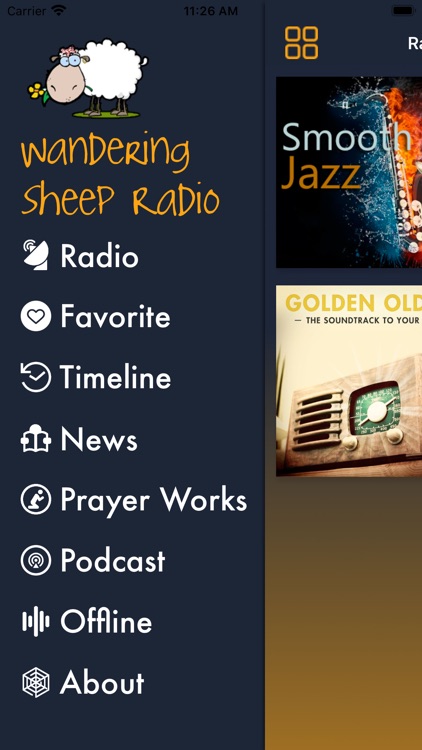 Wandering Sheep Radio