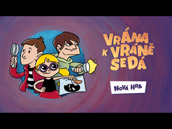 Screenshot #4 pour Vrána k Vráně sedá