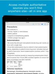 medicine dictionary ipad resimleri 3