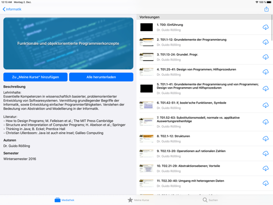 Screenshot #6 pour OpenLearnWare