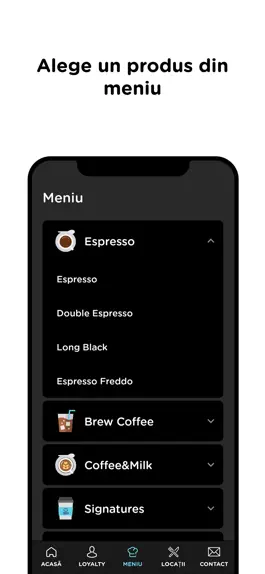 Game screenshot TED'S Coffeedelity hack
