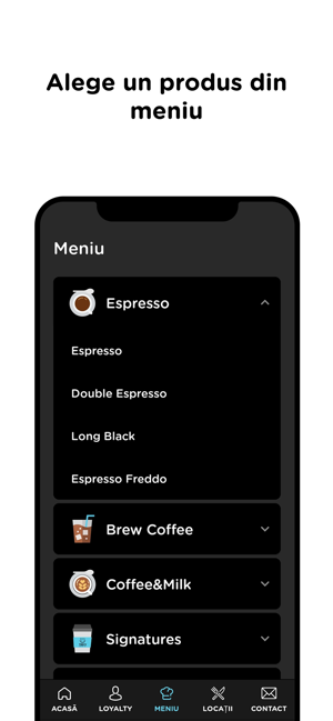 TED'S Coffeedelity(圖3)-速報App