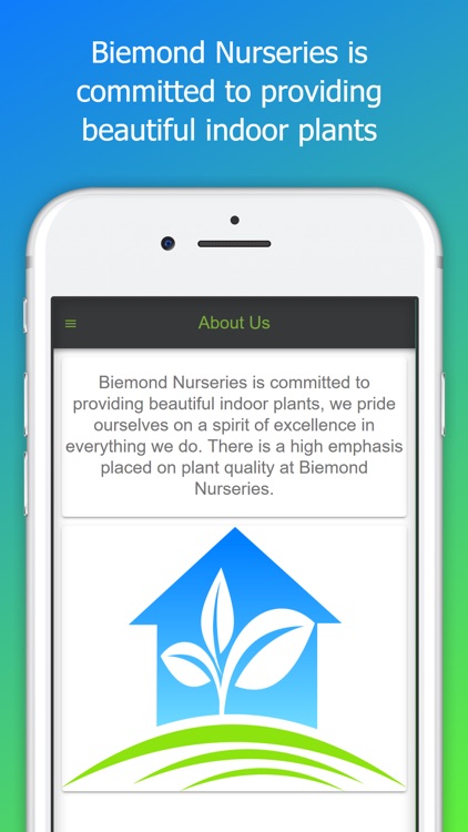 Biemond Nurseries