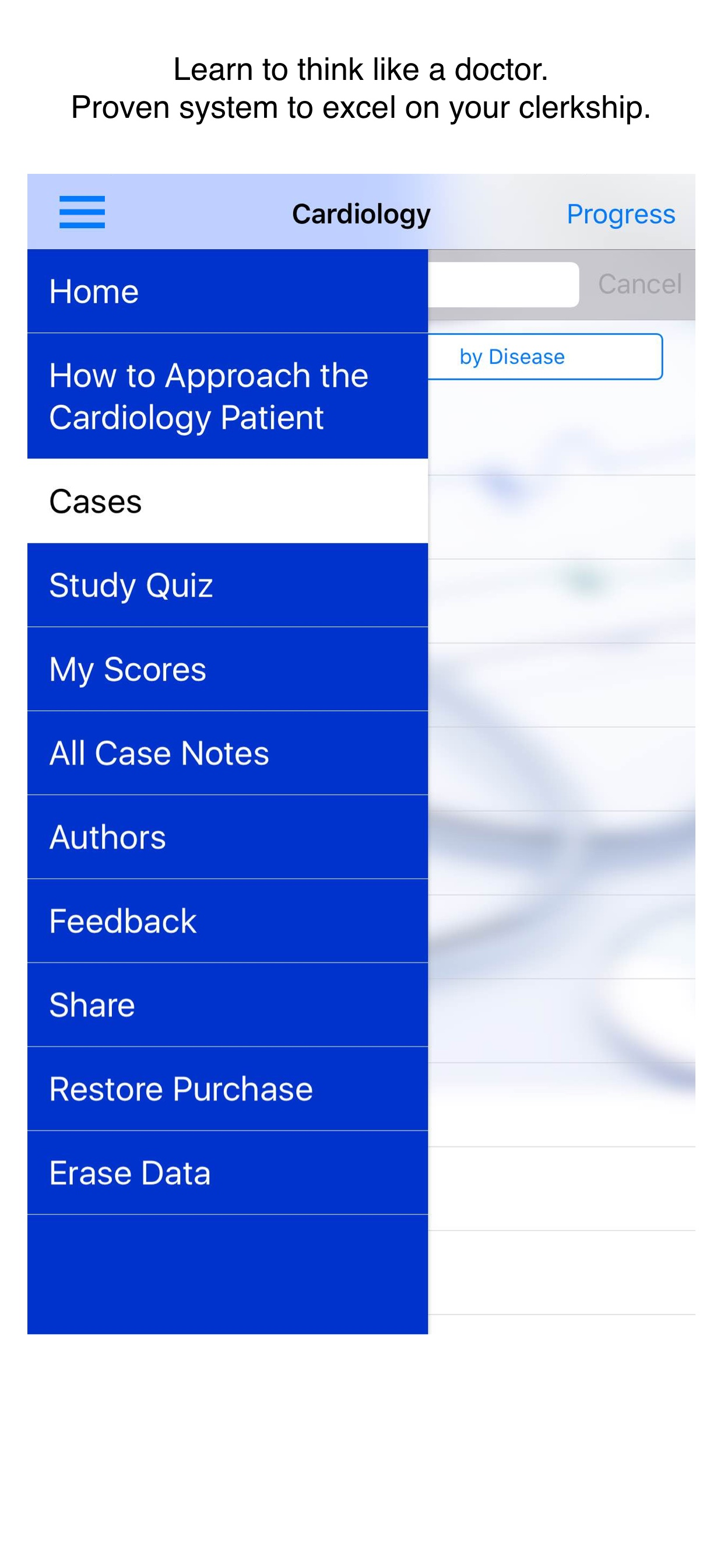 Case Files Cardiology 1e